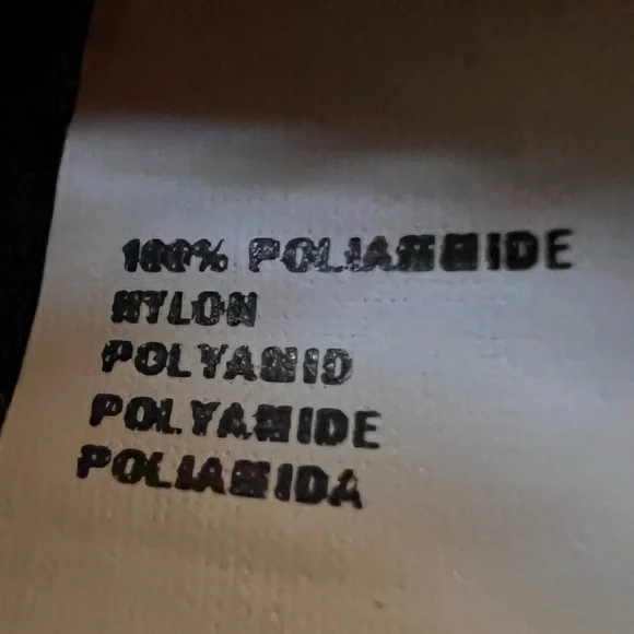 Jean Paul Gaultier Soleil S/S 1999 | Sz M| Cutout Sheer Mesh Bodycon Black Top - Picture 11 of 13